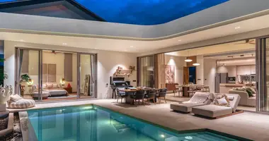 Willa 4 pokoi w Si Sunthon, Tajlandia