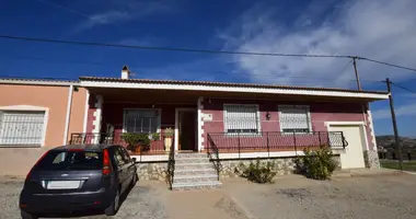 Villa 7 bedrooms in Orihuela, Spain