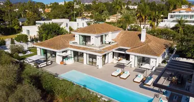 Villa en San Pedro Alcantara, Španjolska