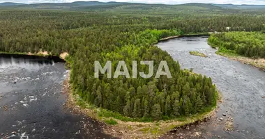 Działka w Inari, Finlandia