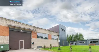 Gewerbefläche 230 m² in Sietynas, Litauen