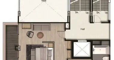 Appartement 6 chambres dans Karon, Thaïlande