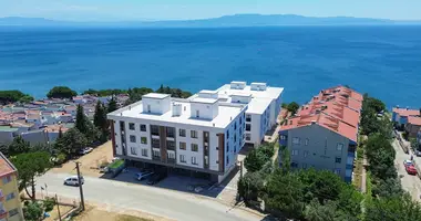 Wohnung 3 zimmer in Armutlu, Türkei