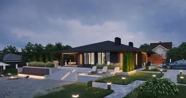 Chalet dans Chaciezynski sielski Saviet, Bélarus