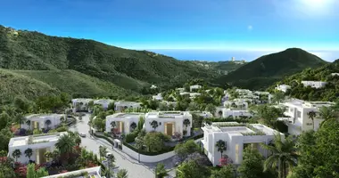 Вилла в Ojen, Испания