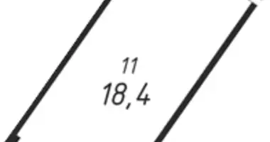 Lager 18 m² in Moskau, Russland