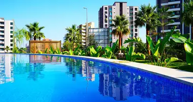 Mieszkanie 3 pokoi w Yenisehir, Turcja