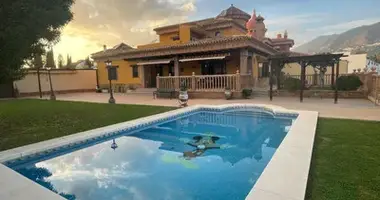 Haus 4 Schlafzimmer in Mijas, Spanien