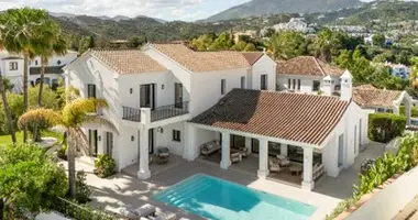 Casa 5 habitaciones en Benahavis, Španjolska