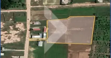 Участок земли в Sangkat Beong Thom, Камбоджа