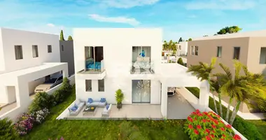 3 bedroom apartment in Mandria, Cyprus