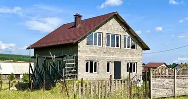 House in Kryvoje Sialo, Belarus