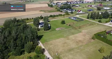Grundstück in Kedahnen, Litauen