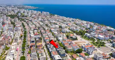 1 bedroom apartment in Muratpasa, Turkey