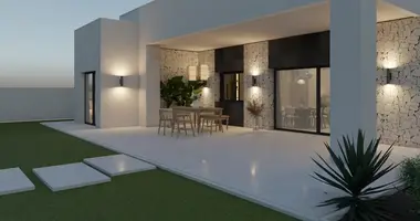 Villa 3 bedrooms in el Pinos Pinoso, Spain