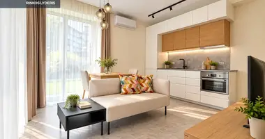 2 room apartment in Vilnius, Lithuania