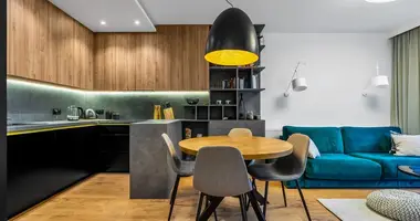 Wohnung 2 zimmer in Warschau, Polen