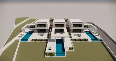 Villa 4 habitaciones en Chaniotis, Grecia