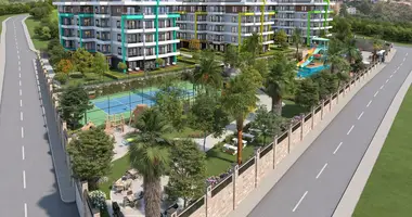 Appartement 2 chambres dans Kestel, Turquie