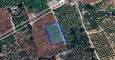 Plot of land in Trachoni Municipality, Cyprus