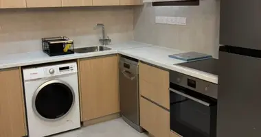 Mieszkanie 1 pokój w Jermasoja, Cypr
