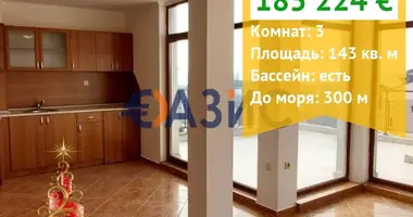 2 bedroom apartment in Sveti Vlas, Bulgaria