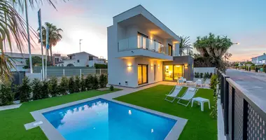 Villa in Abadin, Spanien