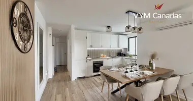 Wohnung 3 Schlafzimmer in Adeje, Spanien