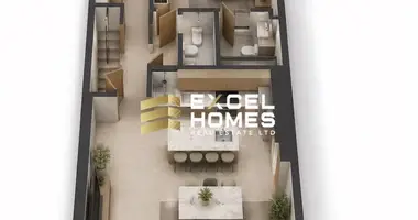 Apartamento 3 habitaciones en Xewkija, Malta