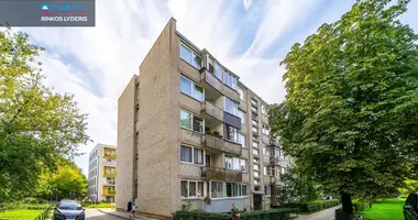 Appartement 1 chambre dans Vilnius, Lituanie