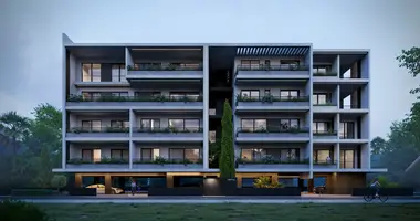 Wohnung 2 Schlafzimmer in Limassol, Zypern