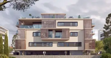 Apartamento 3 habitaciones en Demos Agiou Athanasiou, Chipre