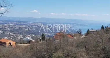 Terrain dans Opcina Matulji, Croatie