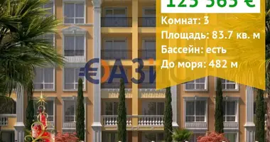 Wohnung 3 zimmer in Ravda, Bulgarien