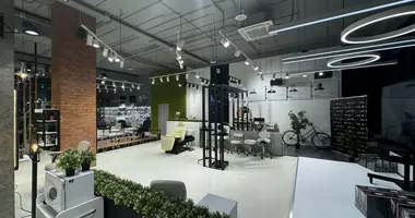 Büro 492 m² in Moskau, Russland