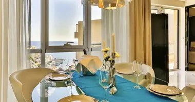 Apartamento 3 habitaciones en Becici, Montenegro