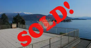 Villa 5 habitaciones en Baveno, Italia