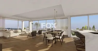 Mieszkanie 2 pokoi w Konia, Cypr