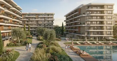 1 bedroom apartment in Larnaca District, Cyprus