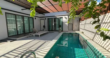 2 bedroom apartment in Si Sunthon, Thailand