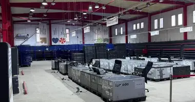 Склад 2 085 м² в Москва, Россия