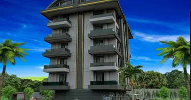 Apartamento 2 habitaciones en Muratpasa, Turquía