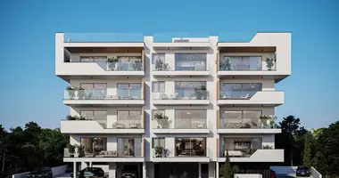 Mieszkanie 2 pokoi w Nikozja, Cypr