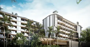 Apartamento en Si Sunthon, Tailandia