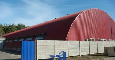 Lager 916 m² in Maladsetschna, Belarus