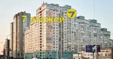 3 room apartment in Minsk, Belarus