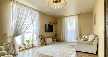 Appartement 3 chambres dans Minsk, Bélarus