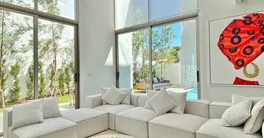 Villa 3 zimmer in Si Sunthon, Thailand