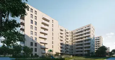 Appartement dans Varsovie, Pologne