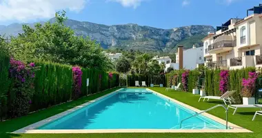 Mieszkanie 2 pokoi w Denia, Hiszpania